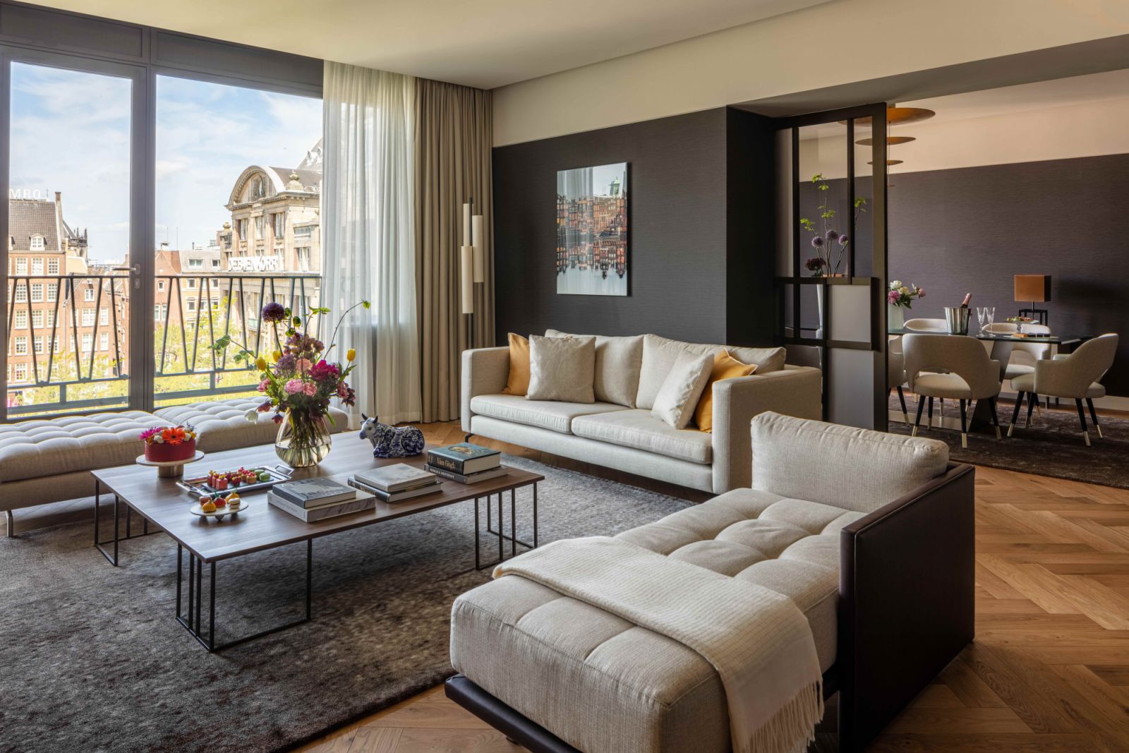 Anantara Grand Hotel Krasnapolsky Amsterdam