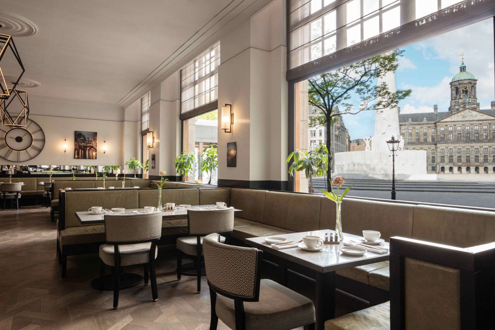 Grand Café Krasnapolsky