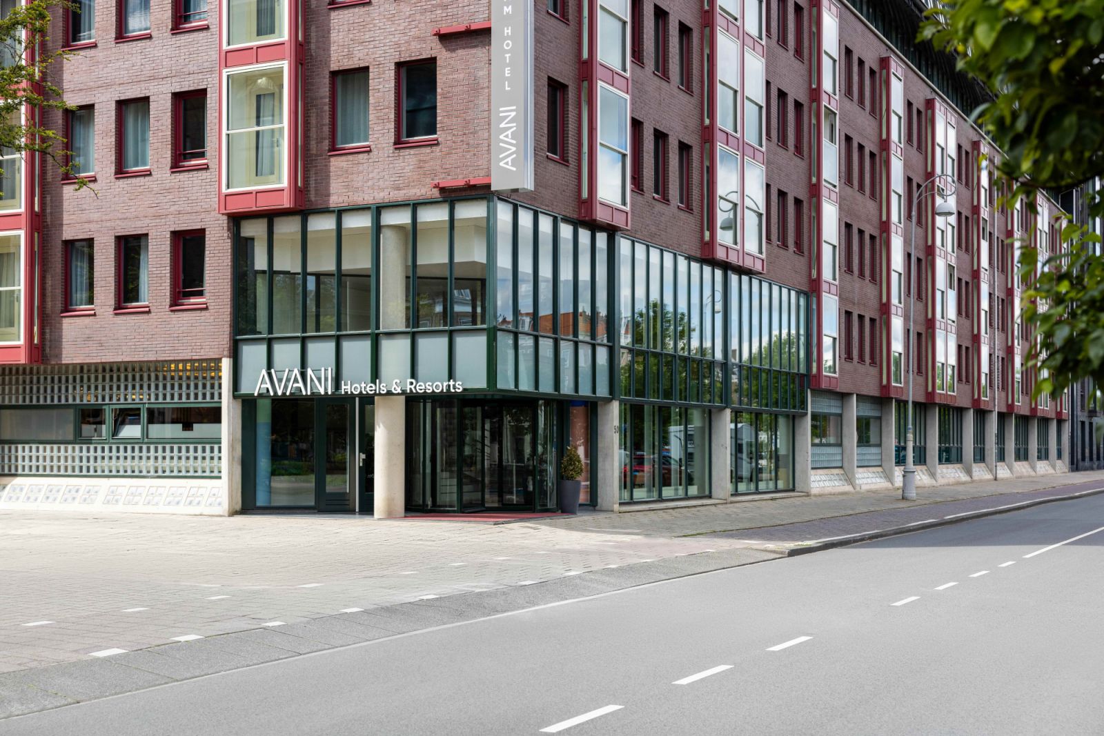 Avani Museum Quarter Amsterdam (ภาพ: Avani Museum Quarter Amsterdam)