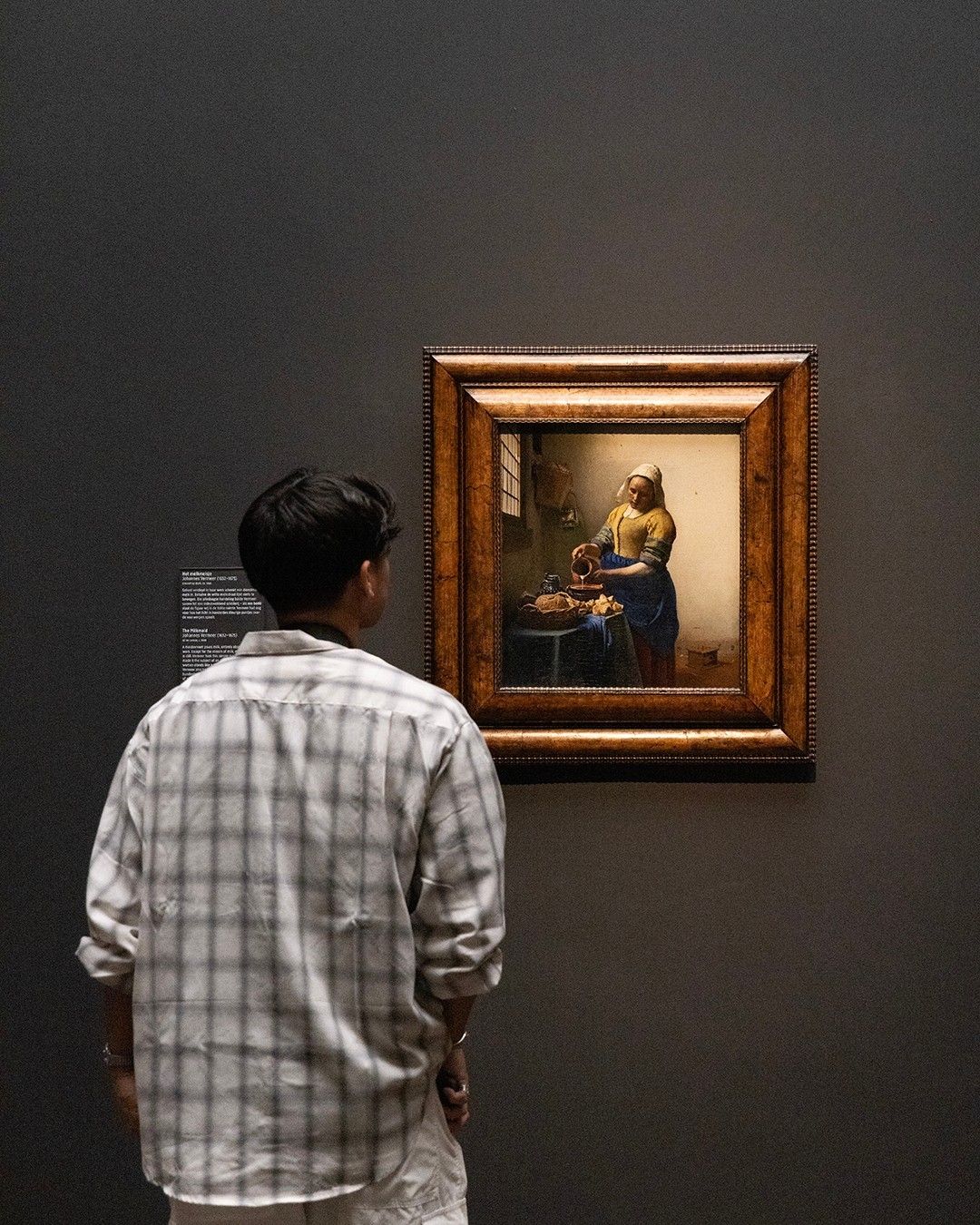 Rijksmuseum (ภาพ: Instagram/@rijksmuseum)