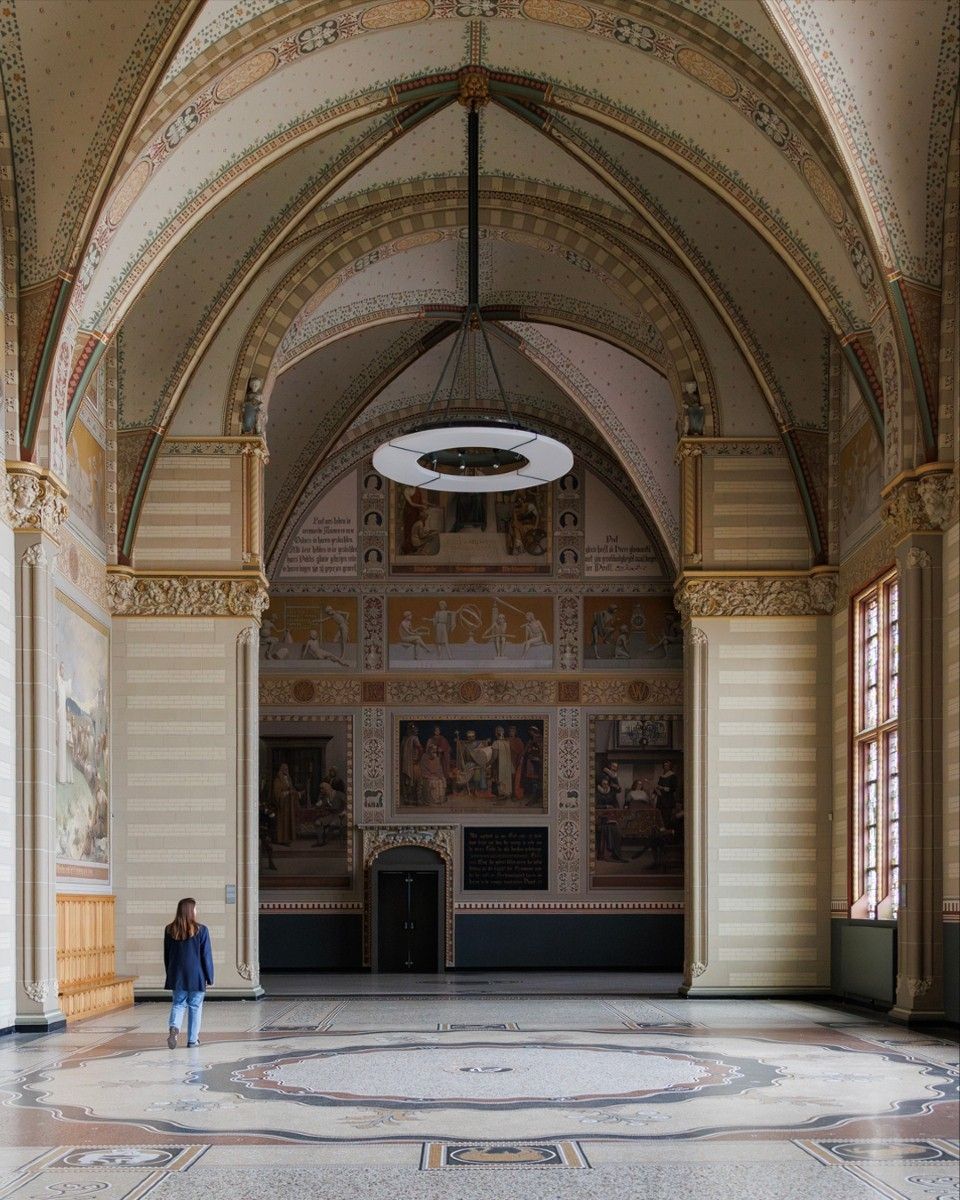 Rijksmuseum (ภาพ: Instagram/@rijksmuseum)