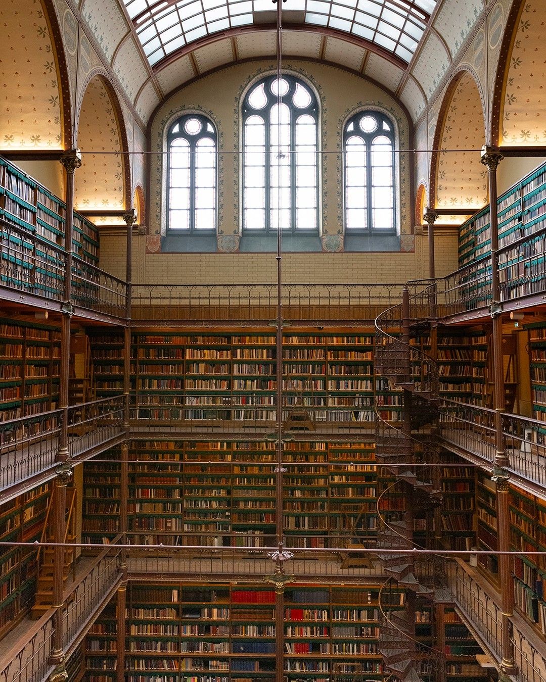 Rijksmuseum (ภาพ: Instagram/@rijksmuseum)
