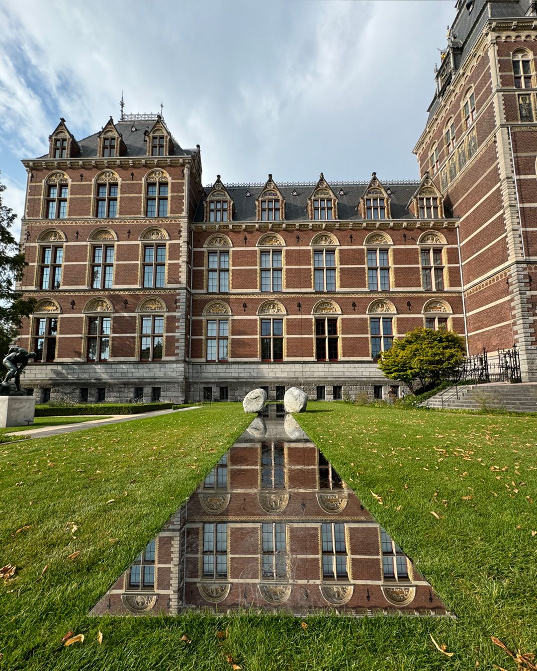 Rijksmuseum (ภาพ: Instagram/@rijksmuseum)