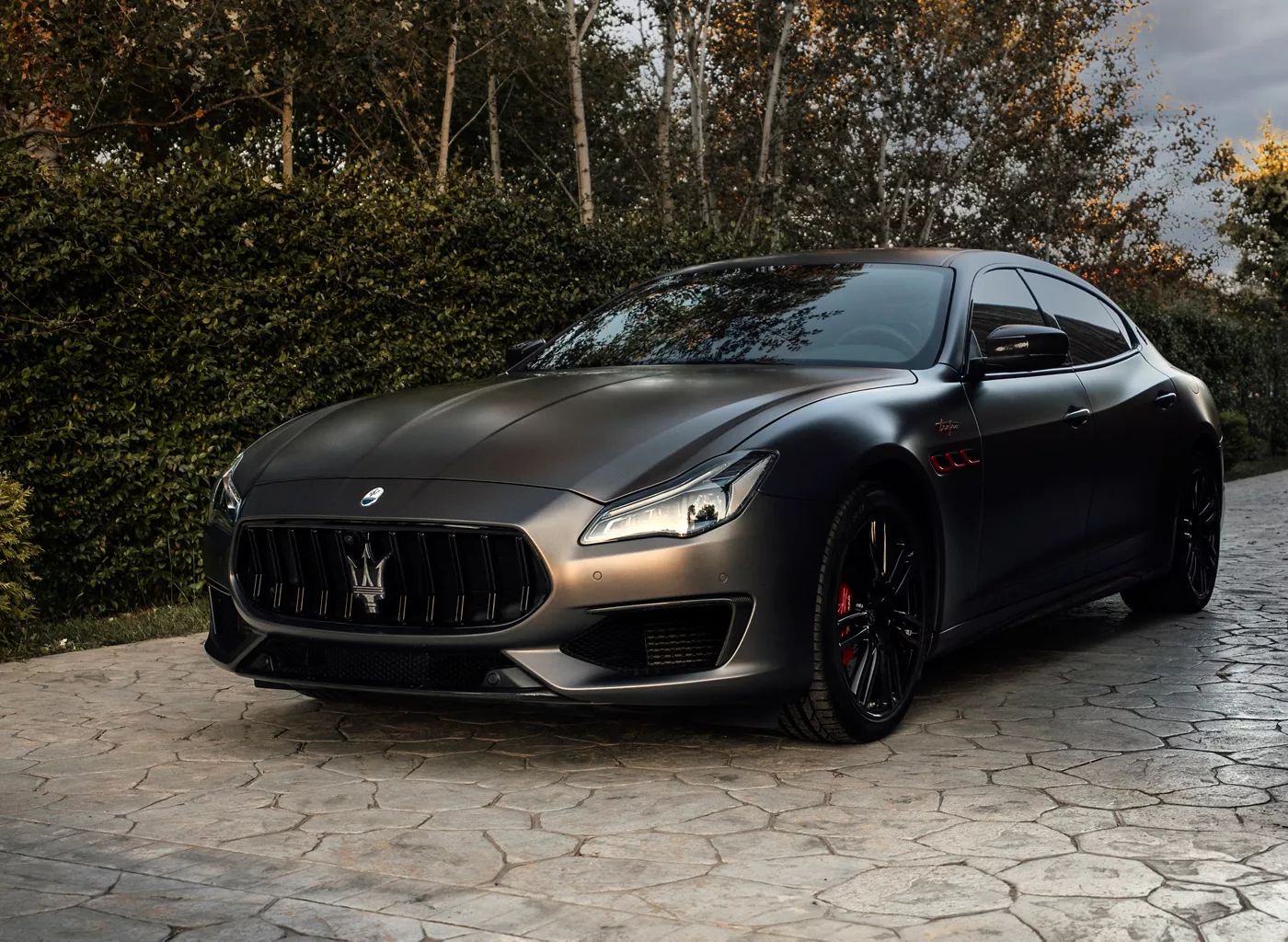 Elegant Who Is Maserati Made By Images