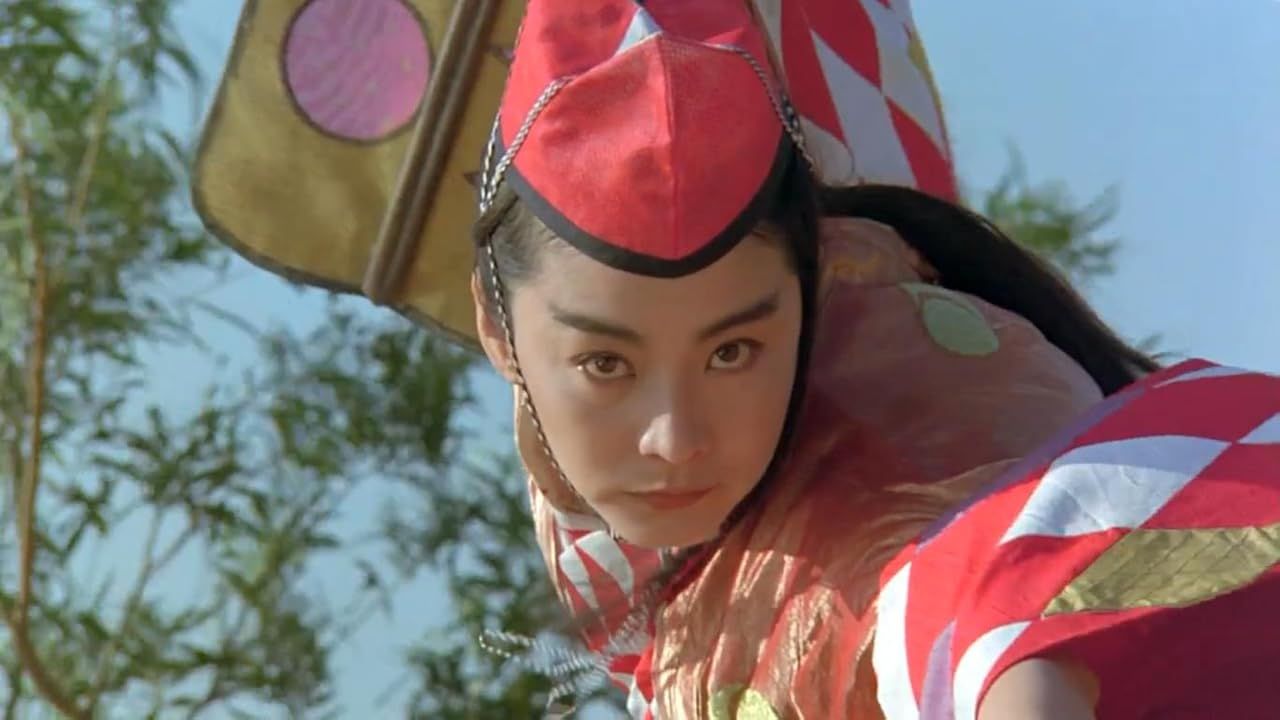 Brigitte Lin