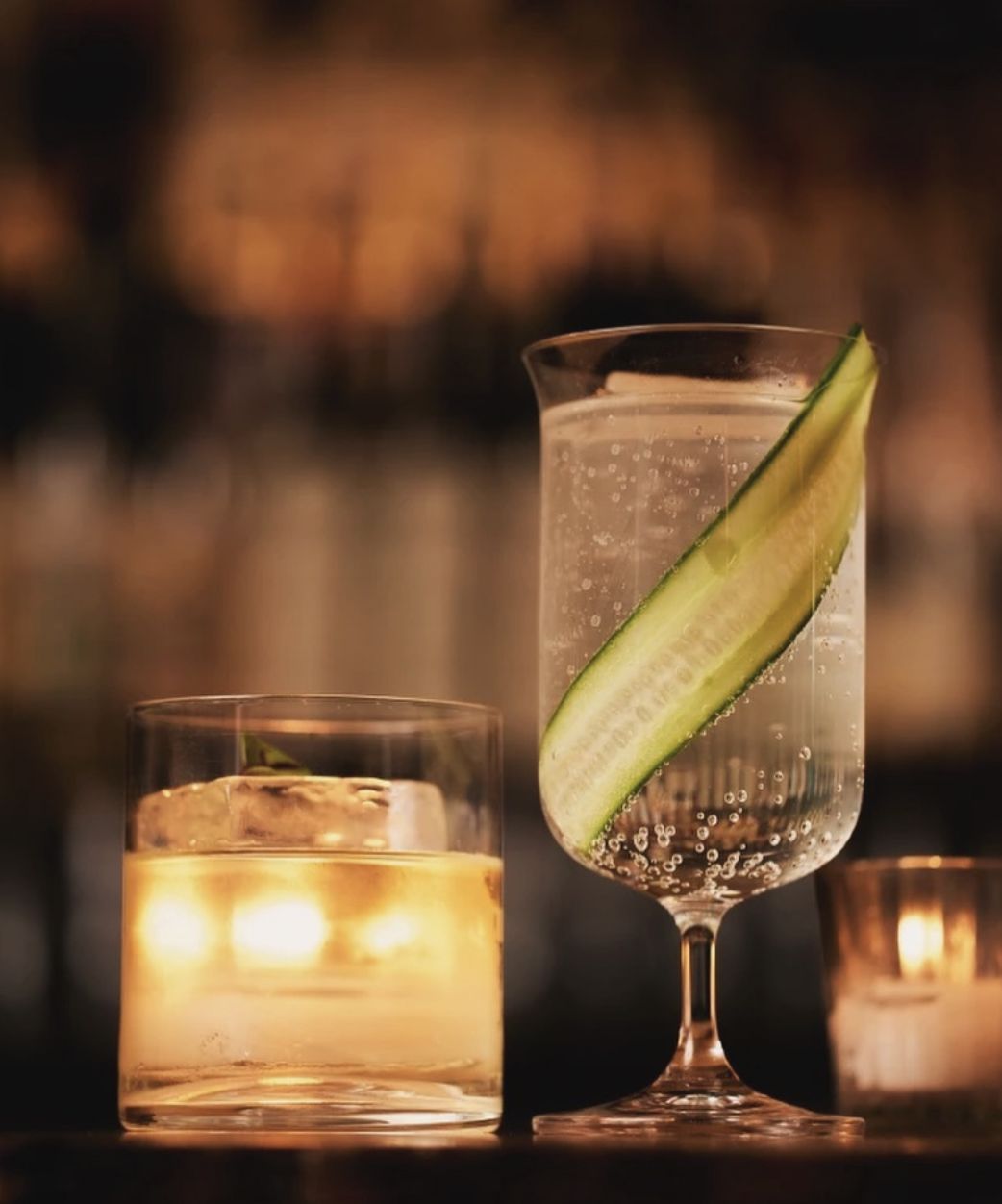 Cocktails from Coa (Photo: Instagram / @coahongkong)