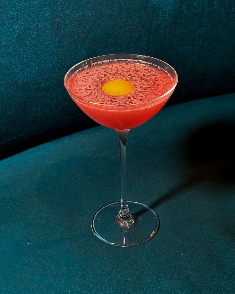 The Scofflaw from Jigger & Pony (Photo: Instagram / @jiggerandponysg)