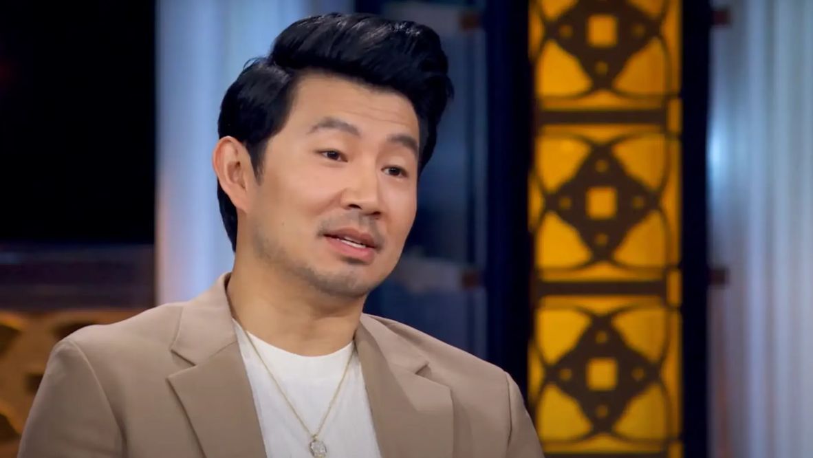 Simu Liu criticised a bottled bubble tea business pitch for cultural appropriation (Photo: courtesy of CBC)