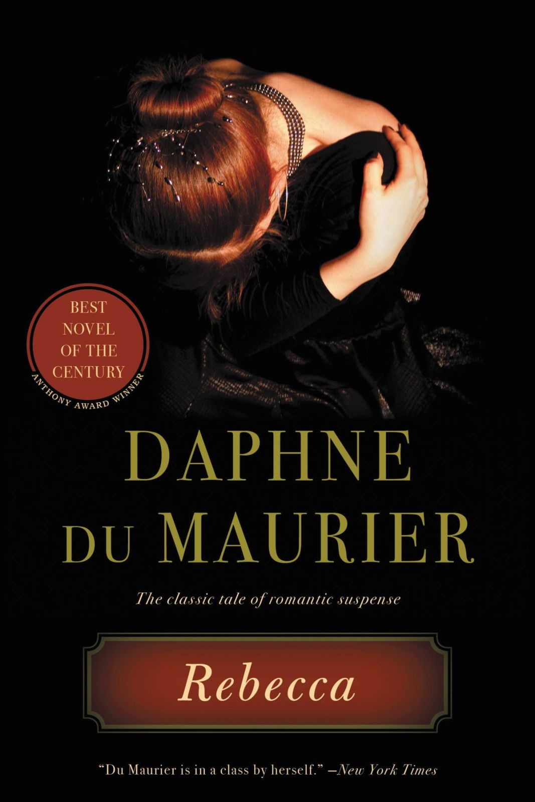 "Rebecca" by Daphne Du Maurier (Photo: Goodreads)