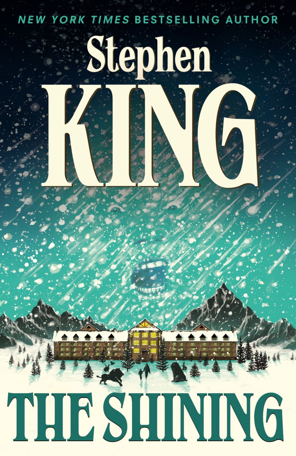 "The Shining" by Stephen King (Photo: Goodreads)