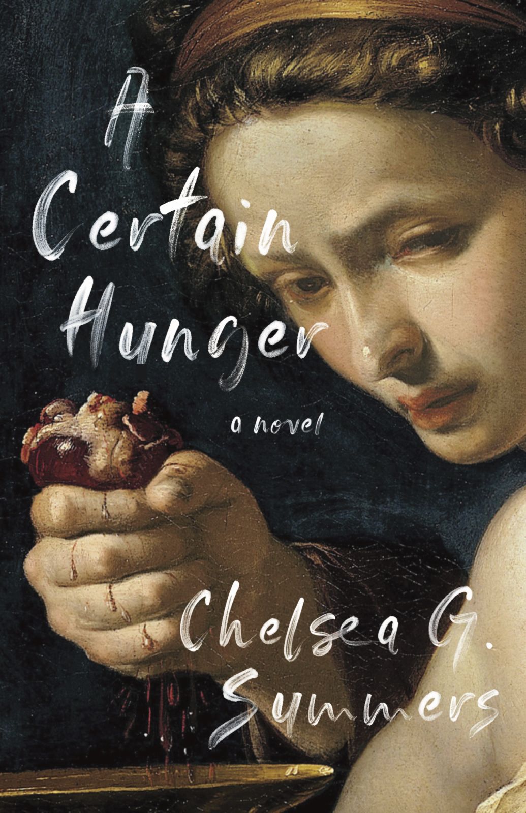 "A Certain Hunger" by Chelsea G. Summers (Photo: Goodreads)