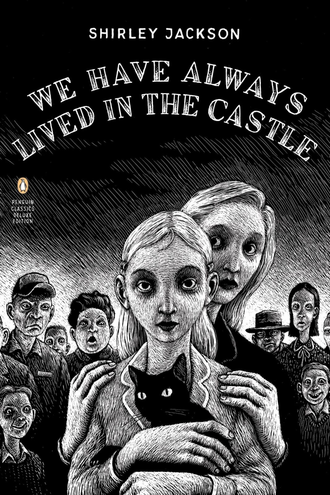 "We Have Always Lived in the Castle" by Shirley Jackson (Photo: Goodreads)