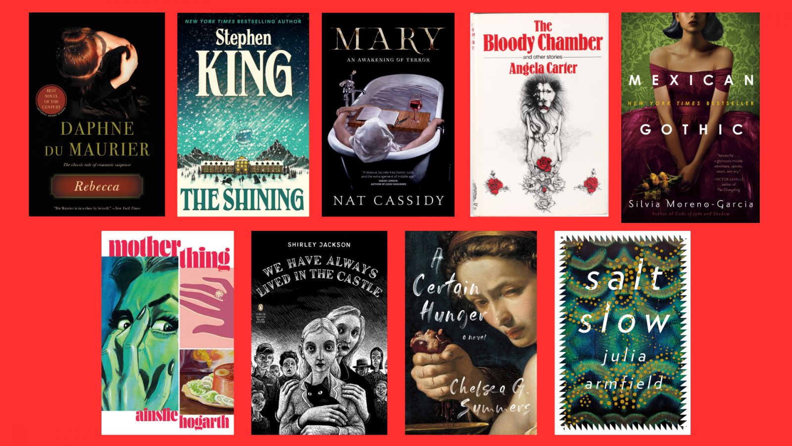 9 horror books to curl up with this Halloween season Tatler Asia