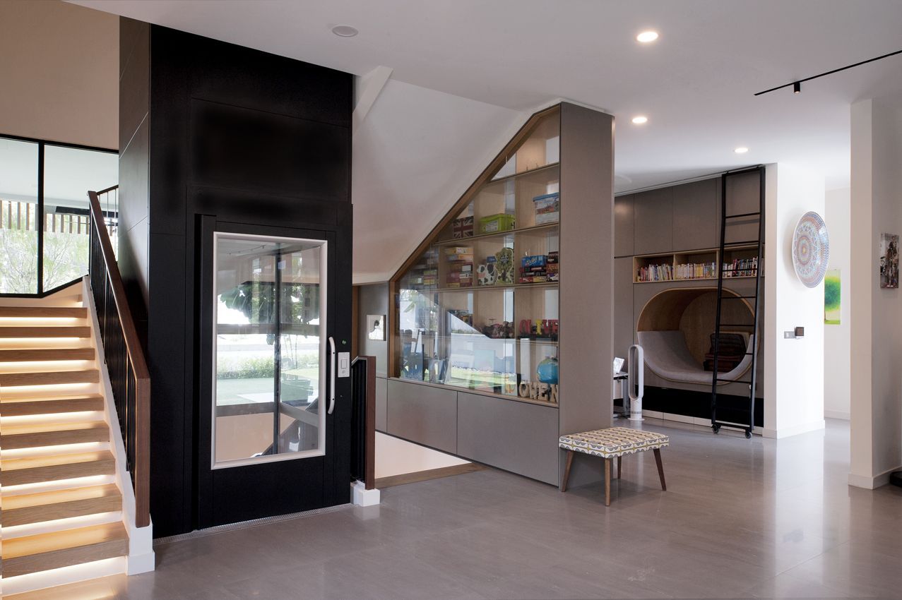 An eco-friendly home celebrating the family’s active lifestyle by Seshan Design (Photo: Rupajiwa Studio)