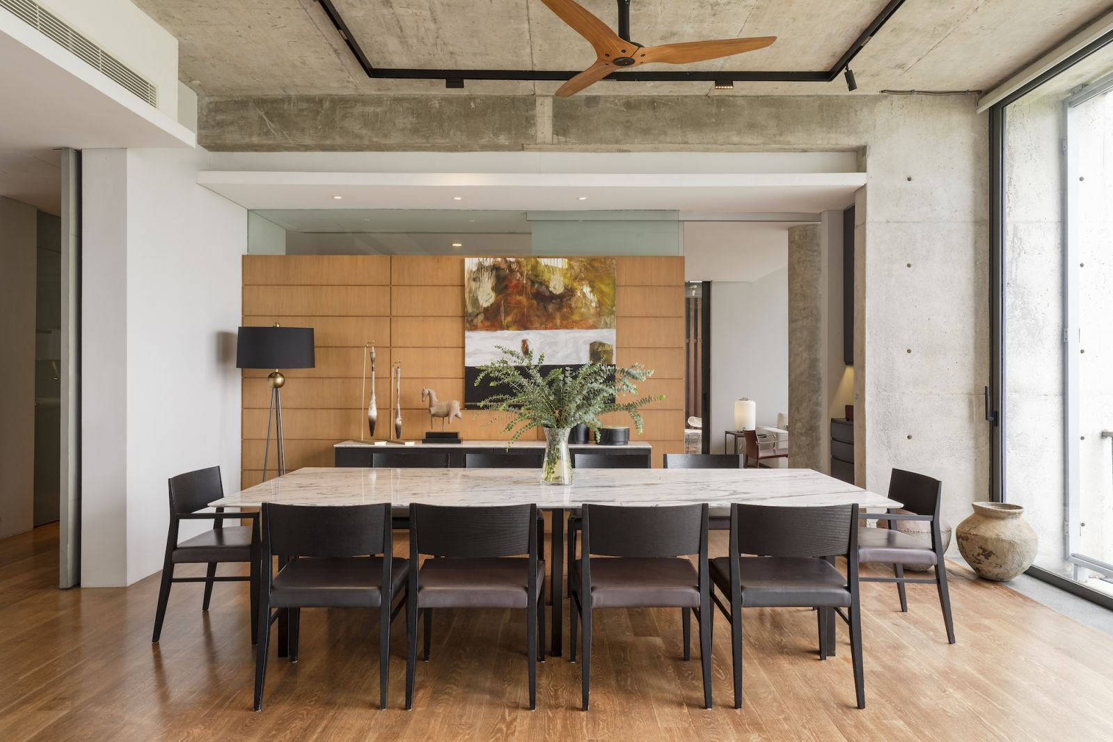 A renowned Malaysian architect’s lush private oasis (Photo: David Yeow)