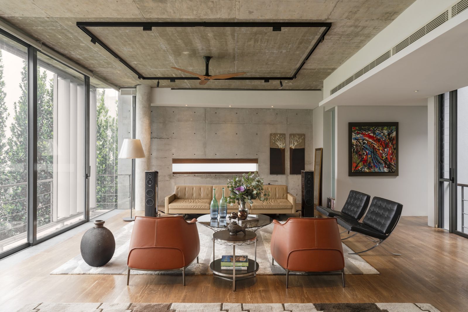 A renowned Malaysian architect’s lush private oasis (Photo: David Yeow)