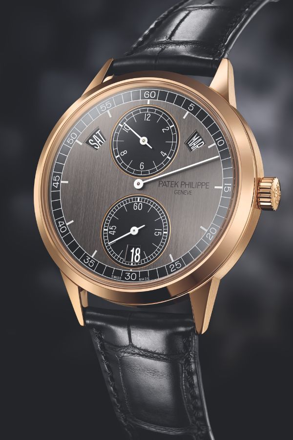 Patek Philippe Annual Calendar Regulator Reference 5235