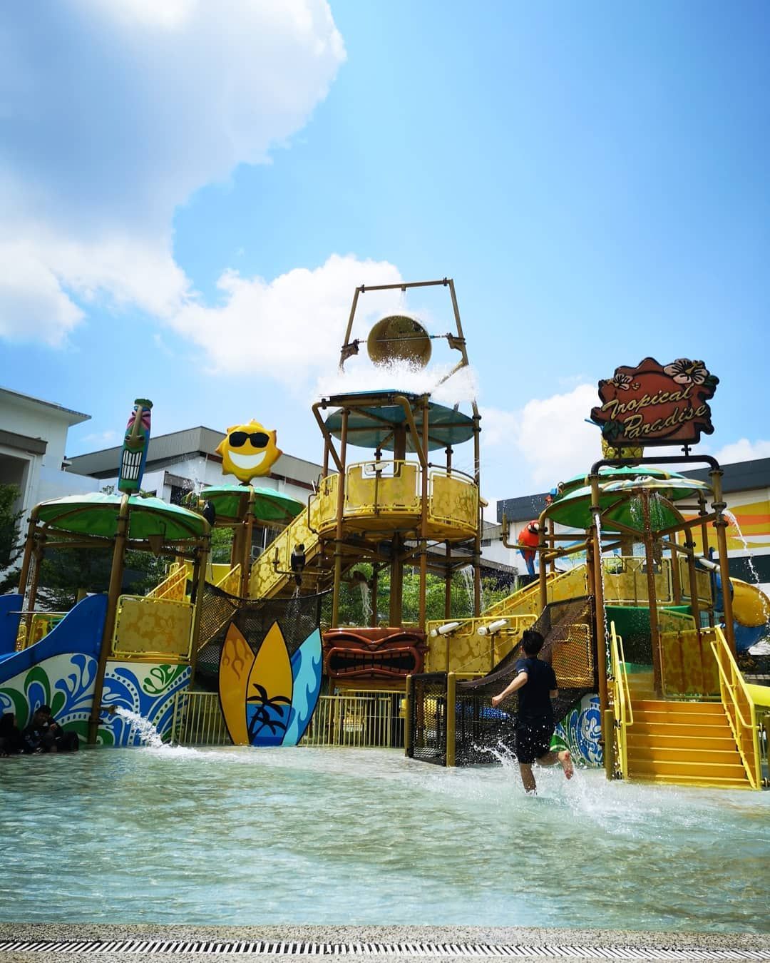 Spend the day at Austin Heights Water & Adventure Park (Photo: Instagram / @austinwaterandadventurepark)