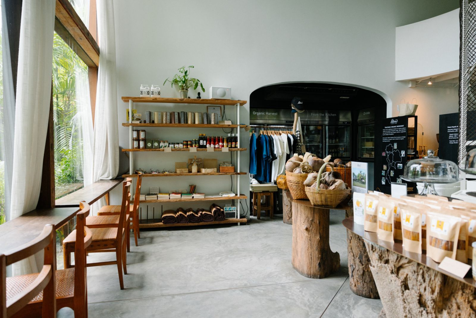 Patom Organic Living
