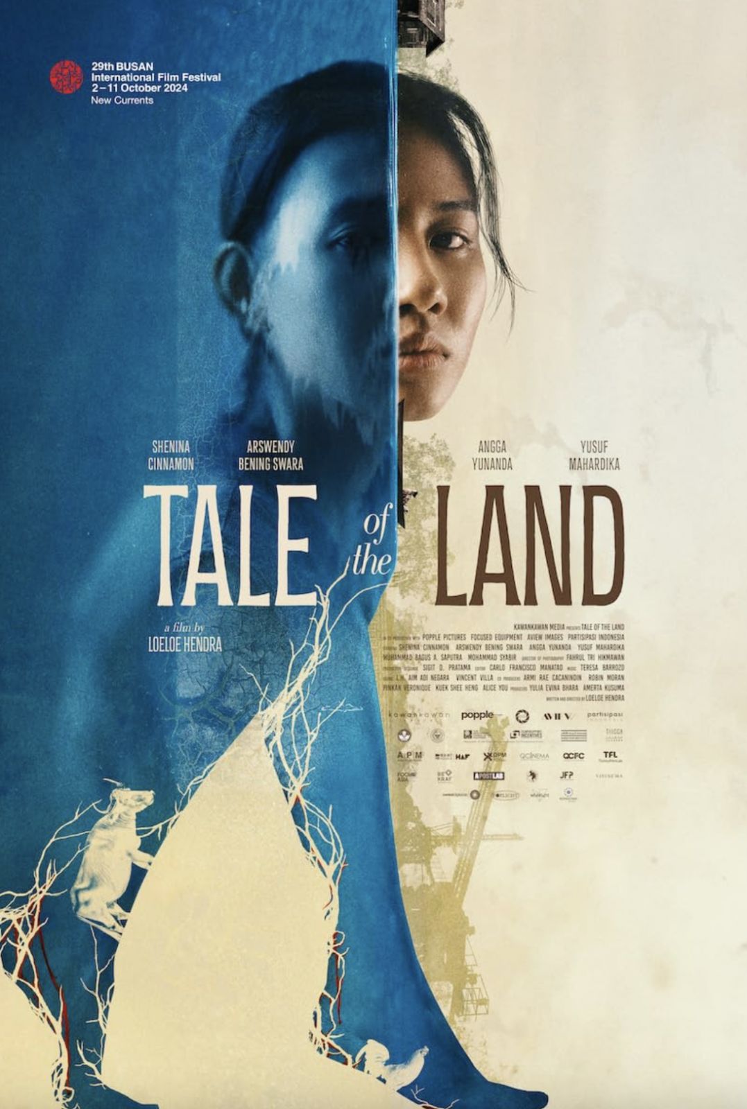 ‘Tale of the Land’ Official Poster