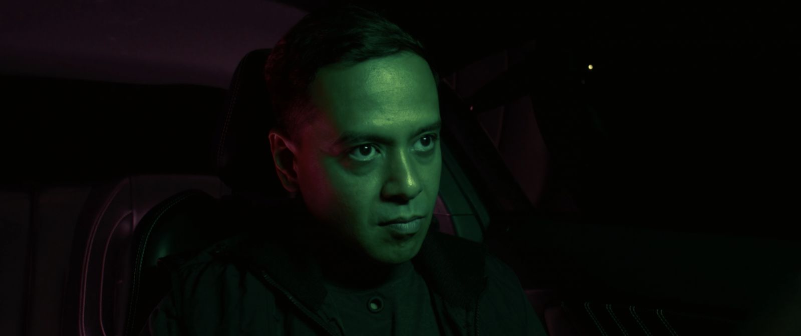 John Lloyd Cruz in ‘Moneyslapper’ by Bor Ocampo, making its world premiere at QCinema International Film Fetsival 2024 (Photo: QCinema)