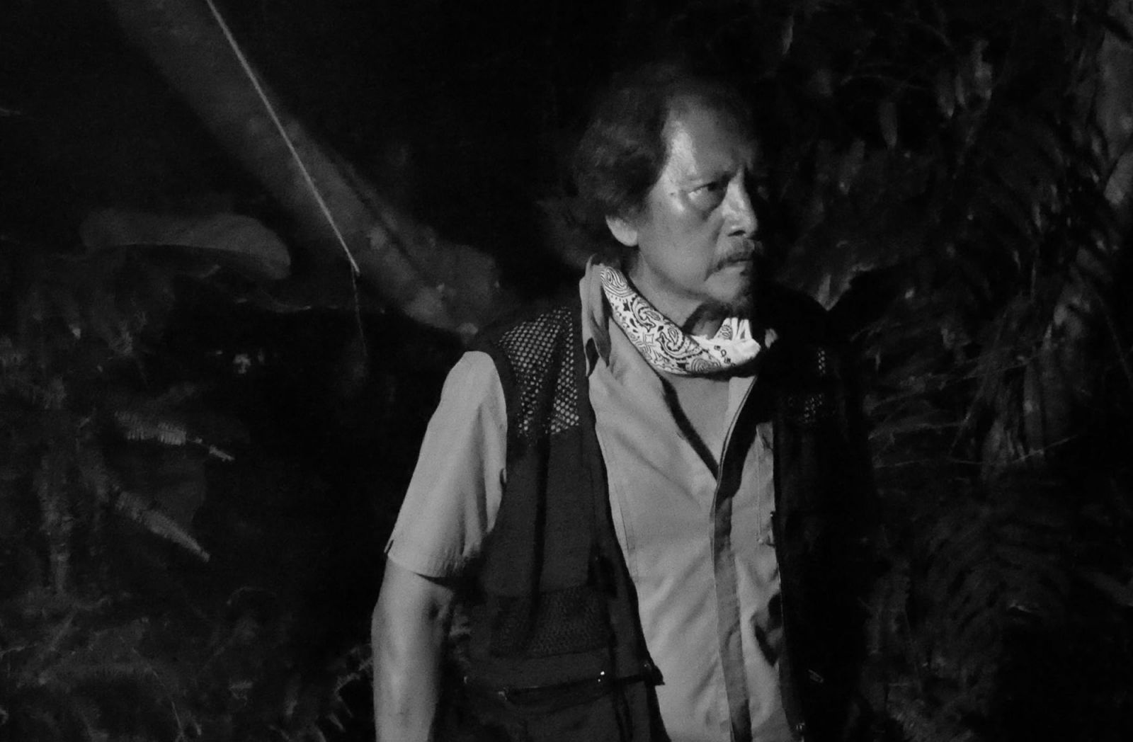 Ronnie Lazaro in ‘Phantosmia’ by Lav Diaz