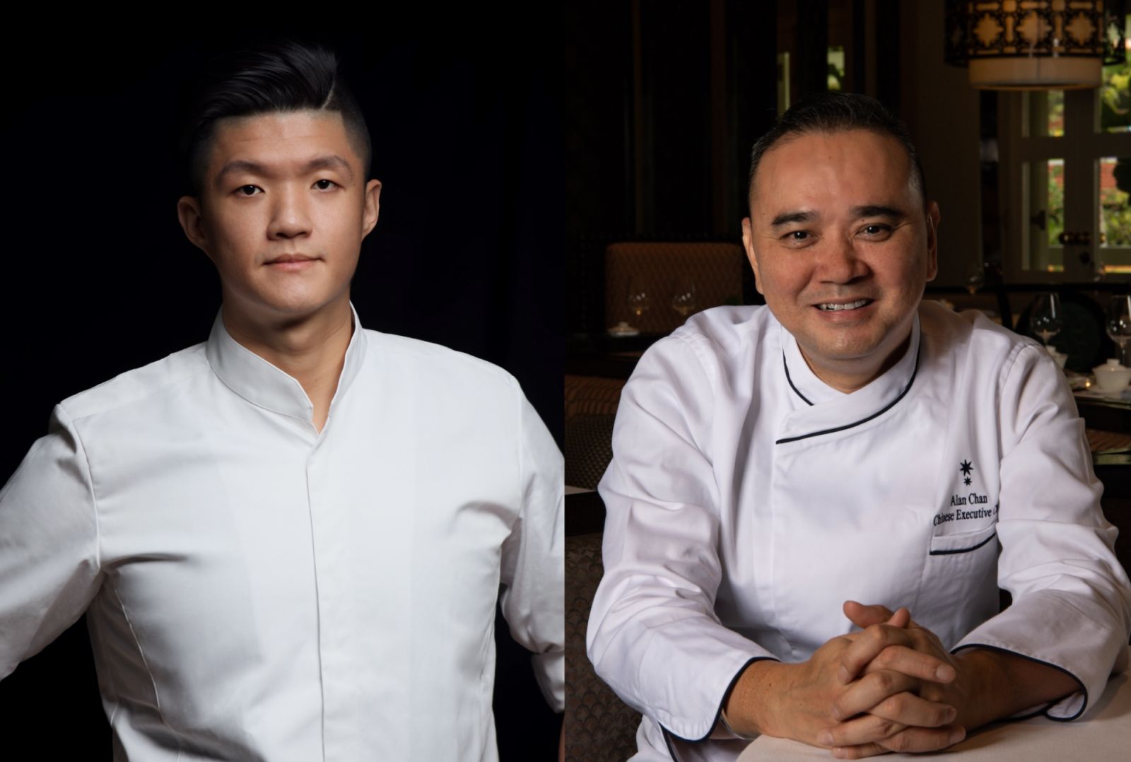 Jimmy Lim of three-Michelin-starred JL Studio comes to Singapore for an exclusive pop-up with Cassia executive Chinese chef Alan Chan this November