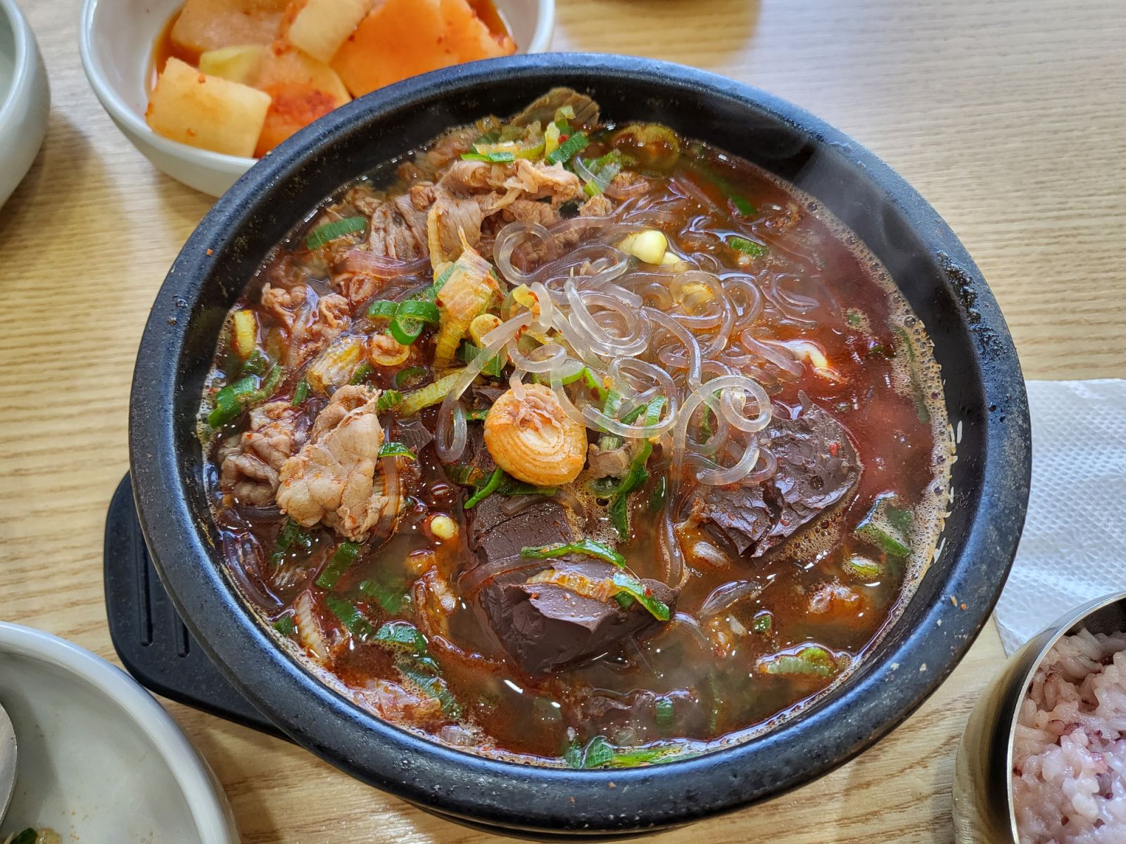 South Korea haejangguk