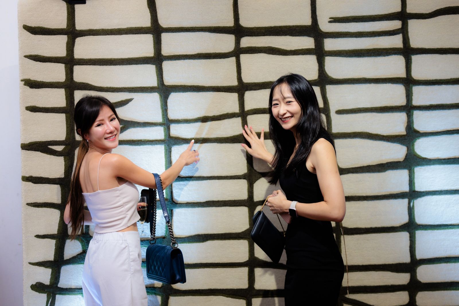 Samantha Tay, Jaclene Liew