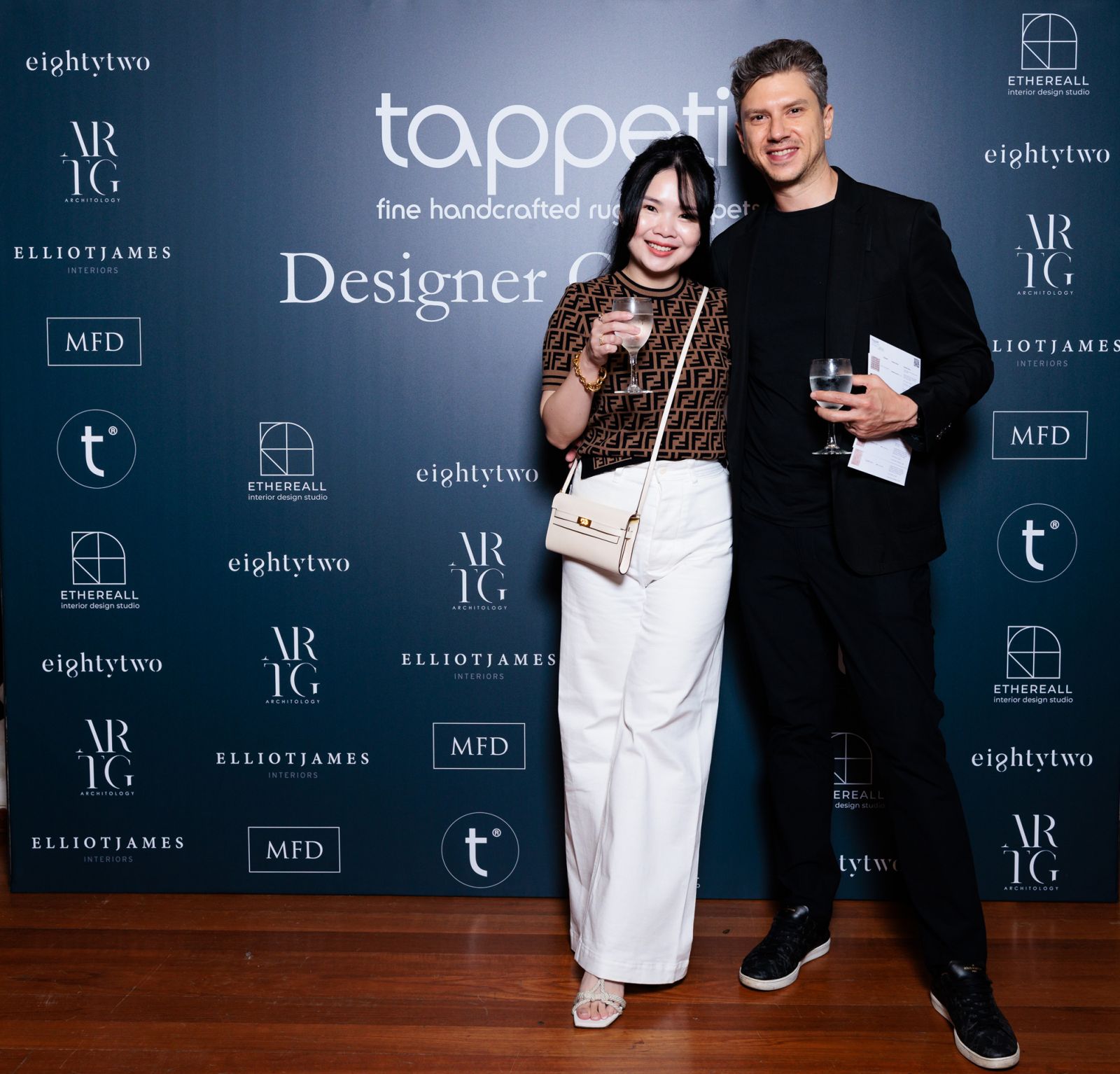 Cassandra Riene Tan and George Kesselman