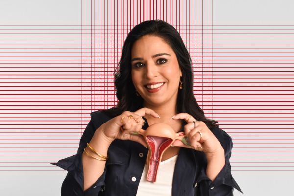Alia Rahman’s breakthrough non-invasive, affordable and accessible treatments for cervical precancer could revolutionise women’s health