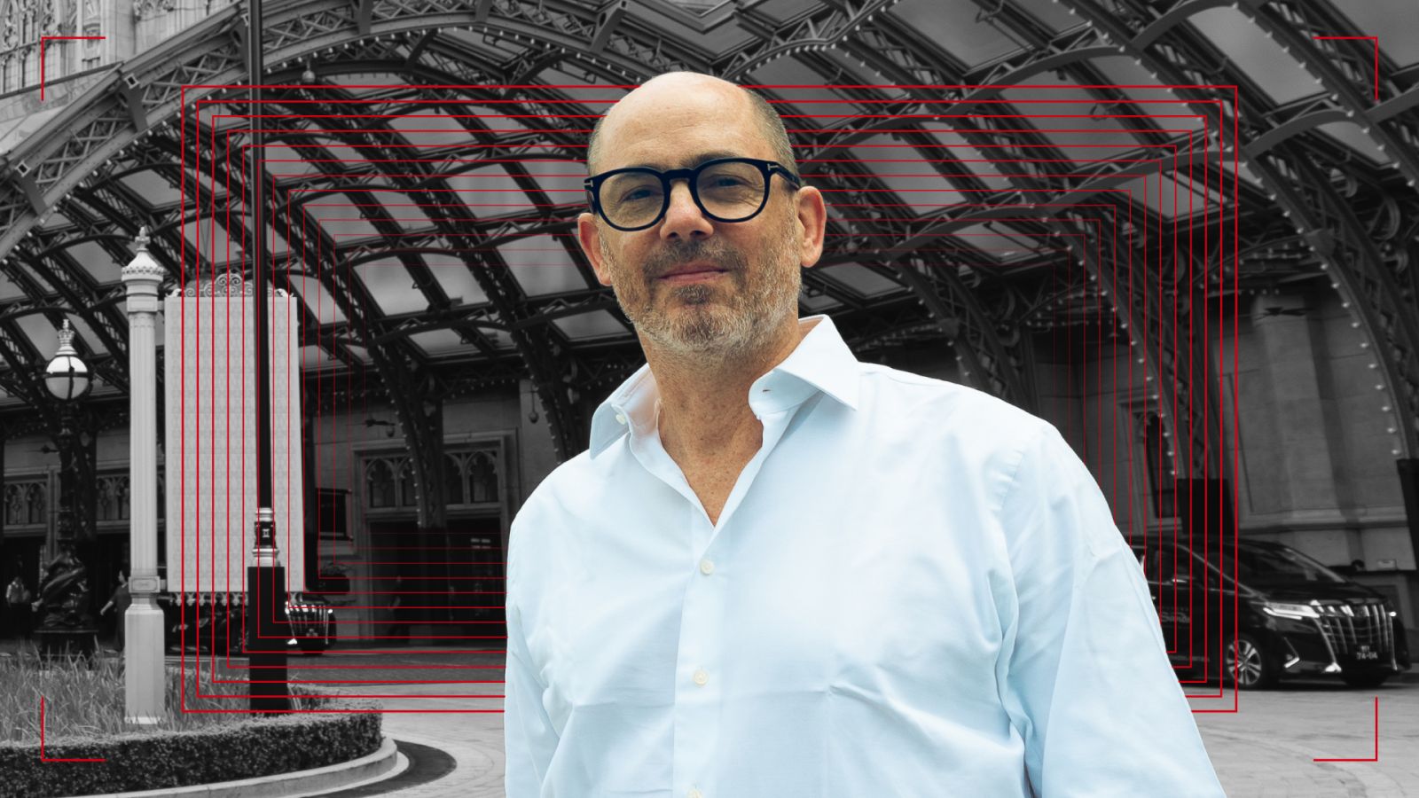 Edward Berger on what drew him to shoot Netflix film ‘The Ballad of a Small Player’ in Macau