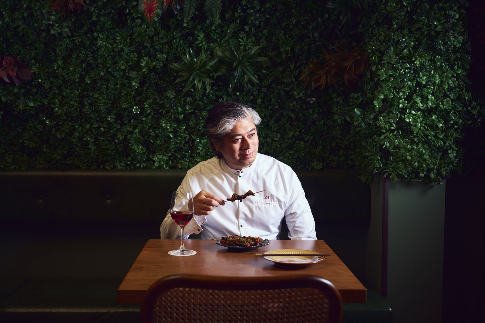 Chef Akmal Anuar