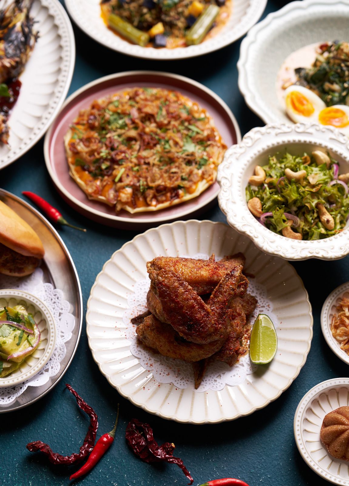 Bringing Singaporean Malay Cuisine to the Global Stage