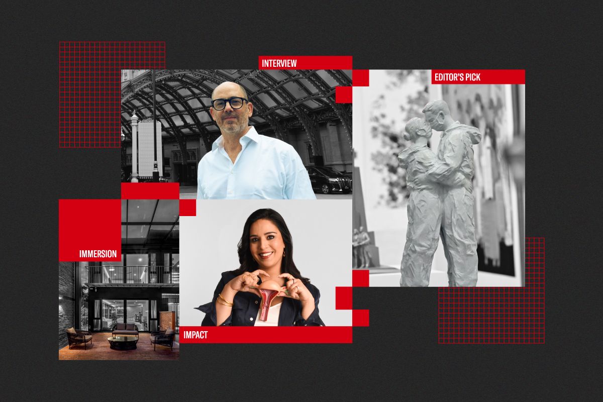 Tatler Weekend: Oscar-winning director Edward Berger on what drew him to shoot a film in Macau