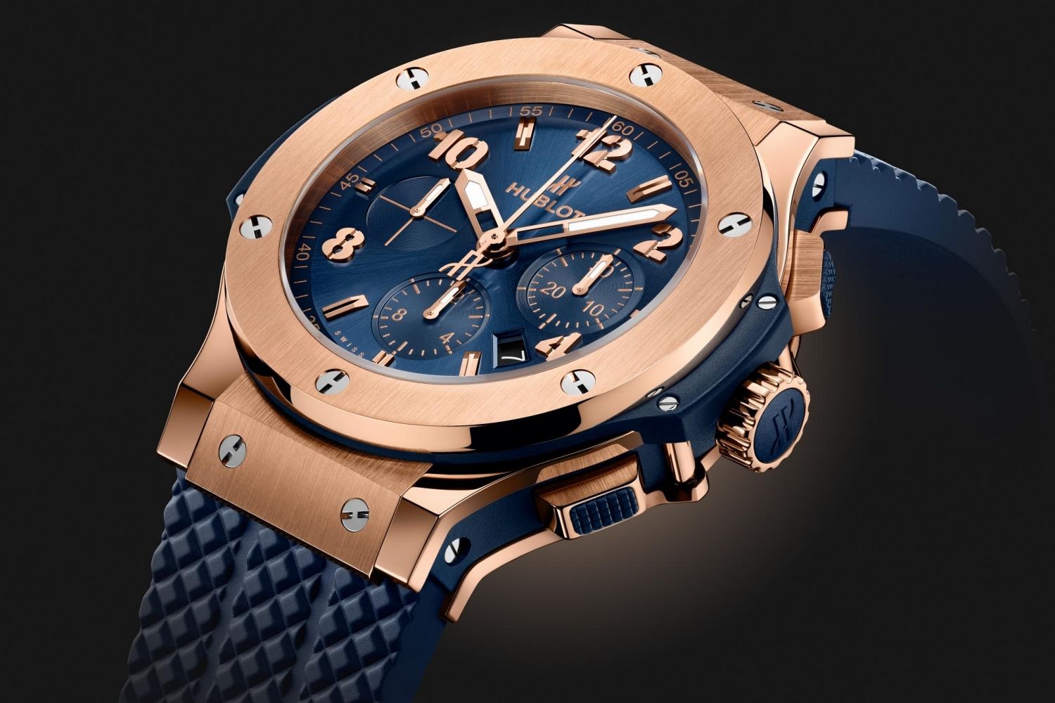 Với khả năng tùy chỉnh đa dạng và sự chú trọng vào chi tiết, Hublot Big Bang là lựa chọn tuyệt vời cho những ai muốn sở hữu một món trang sức không chỉ có giá trị về mặt thẩm mỹ mà còn mang tính di sản (Ảnh: Hublot)