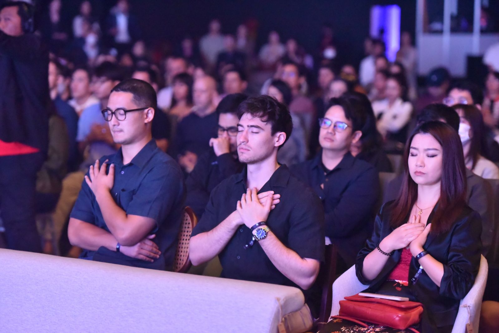 บรรยากาศงาน Dragonfly H.E.A.L. Summit 2024