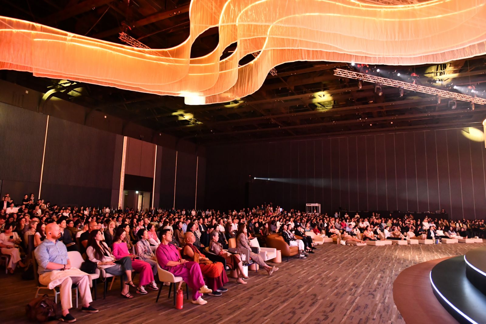 บรรยากาศงาน Dragonfly H.E.A.L. Summit 2024