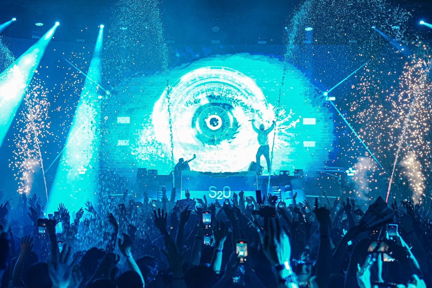 S2O Songkran Music Festival
