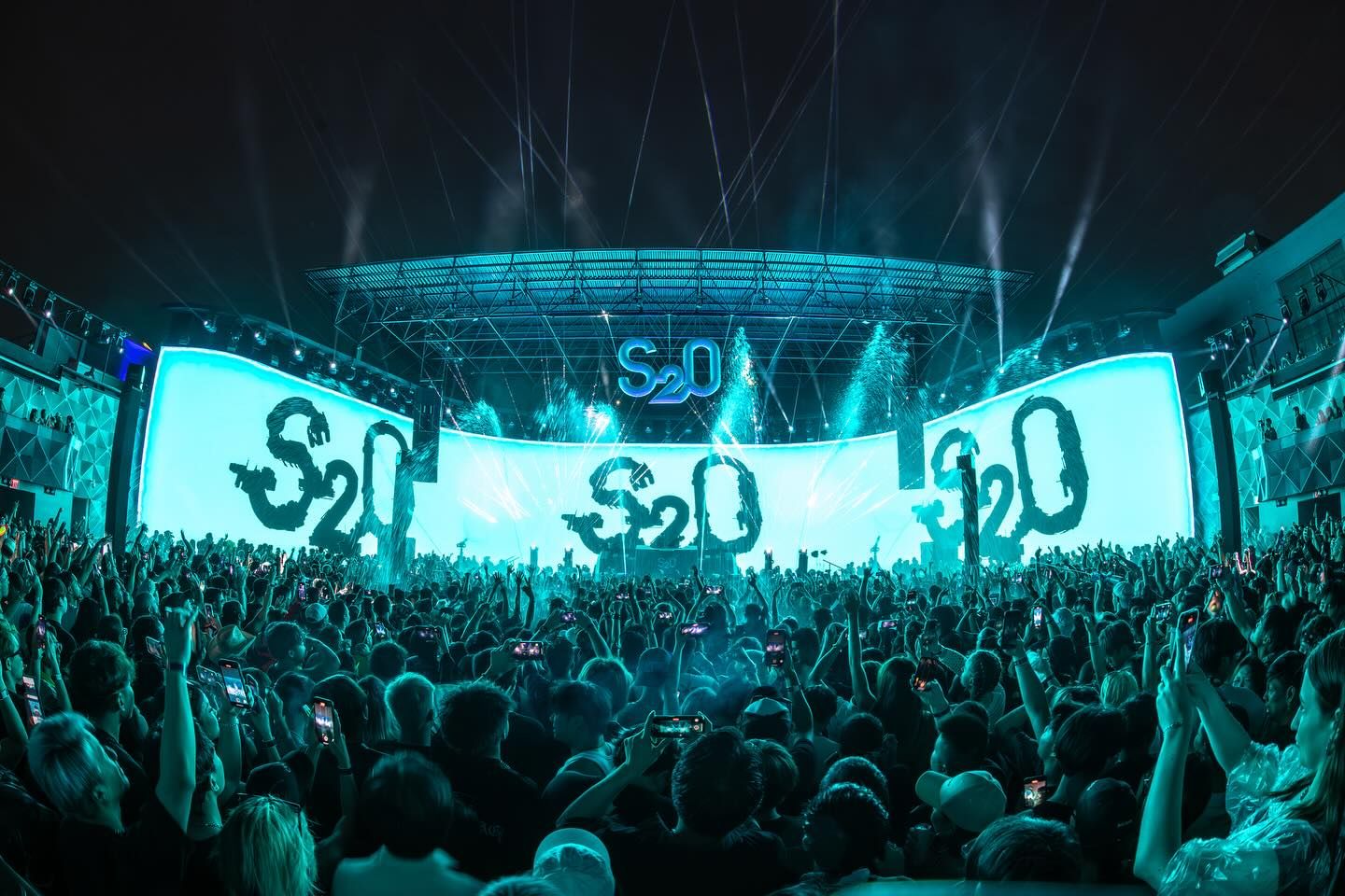 S2O Songkran Music Festival