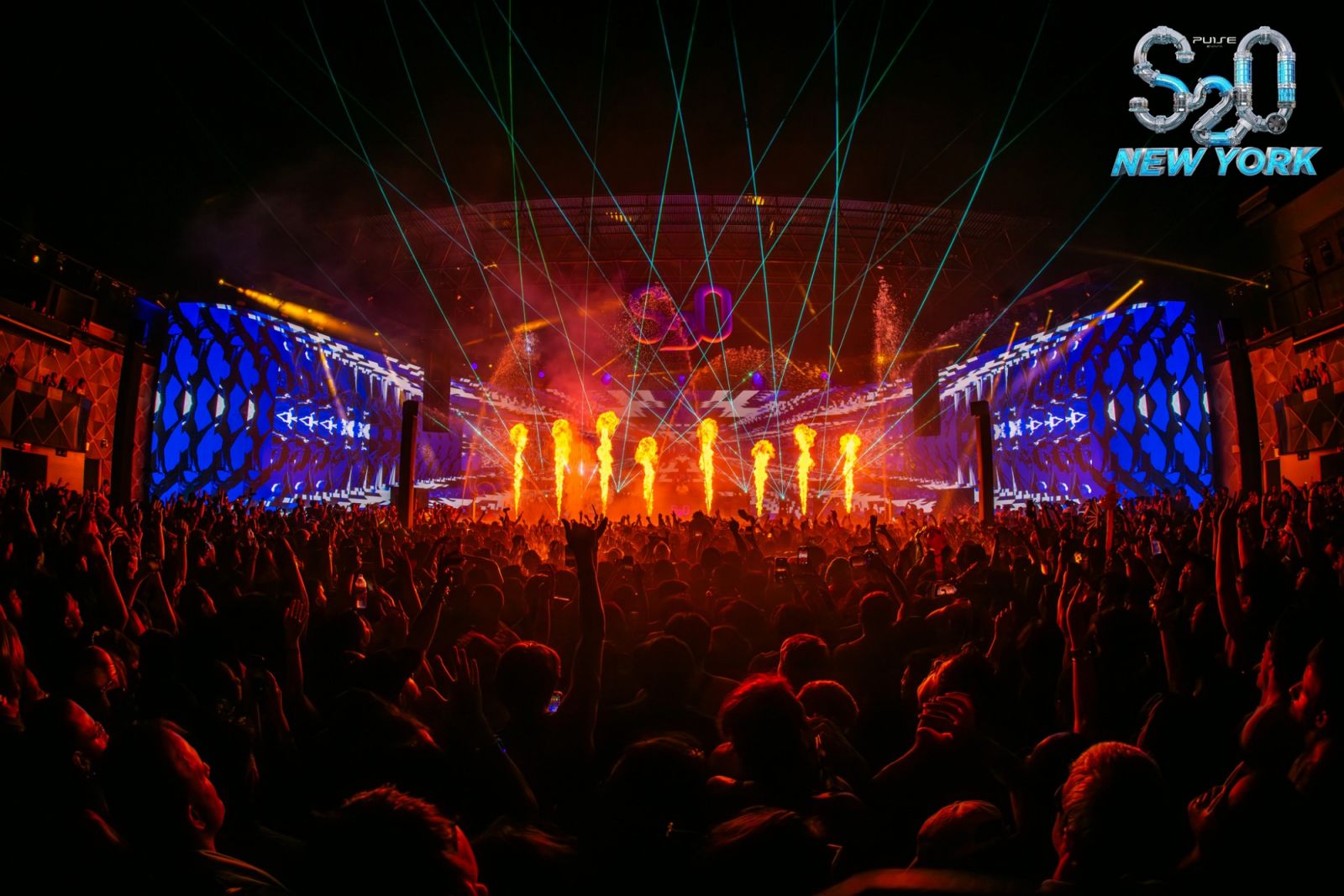 S2O Songkran Music Festival
