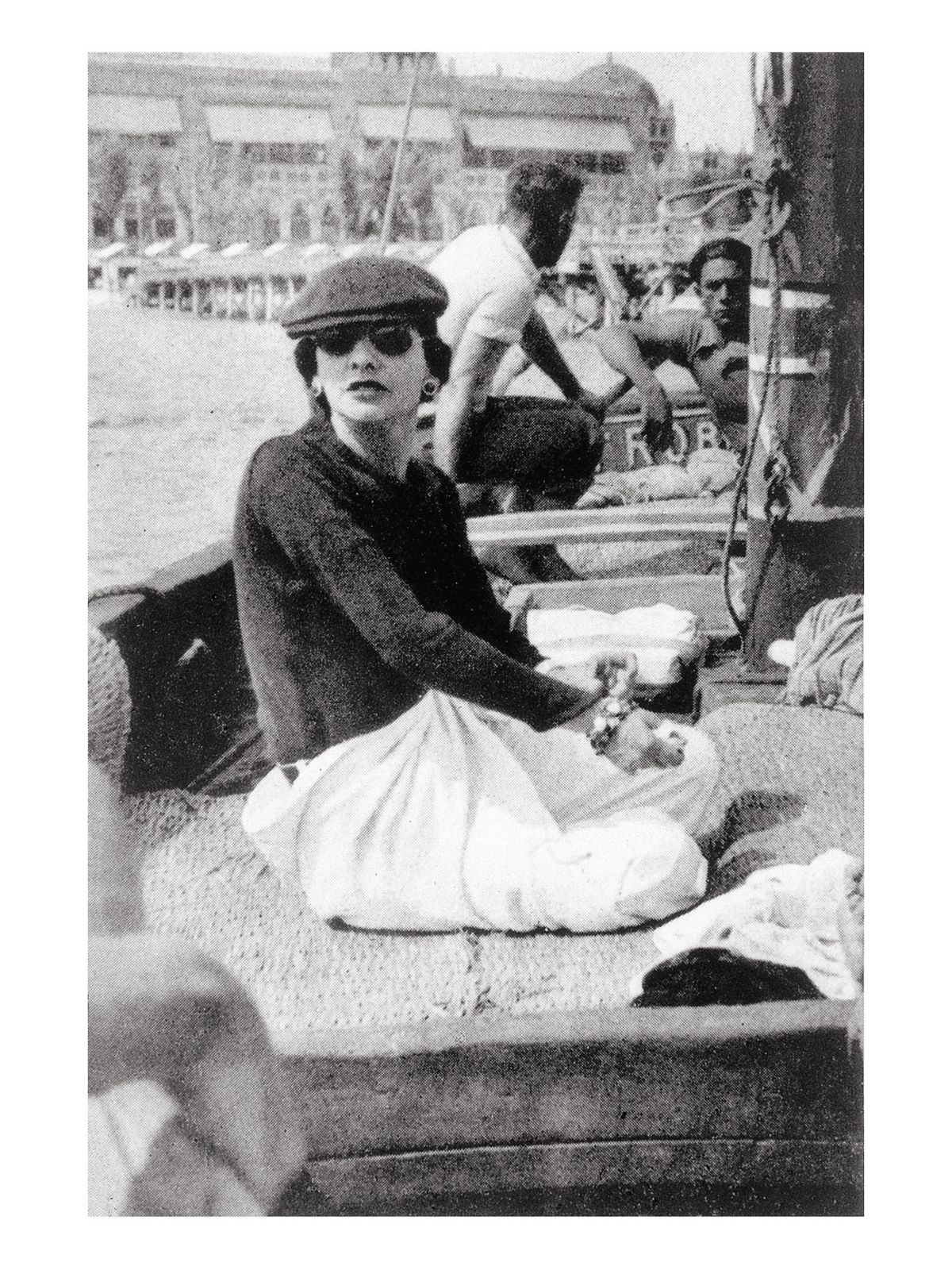 (Photo: courtesy of Chanel/V.H. Grandpierre/Vogue Paris)