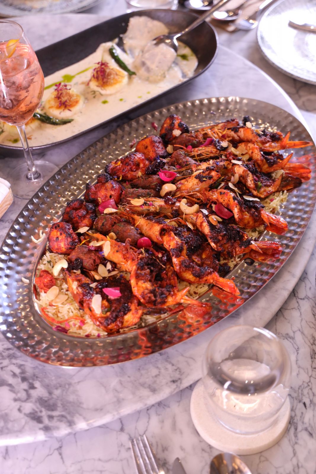 A biryani platter from Coast by Kayra (Photo: Coast by Kayra)
