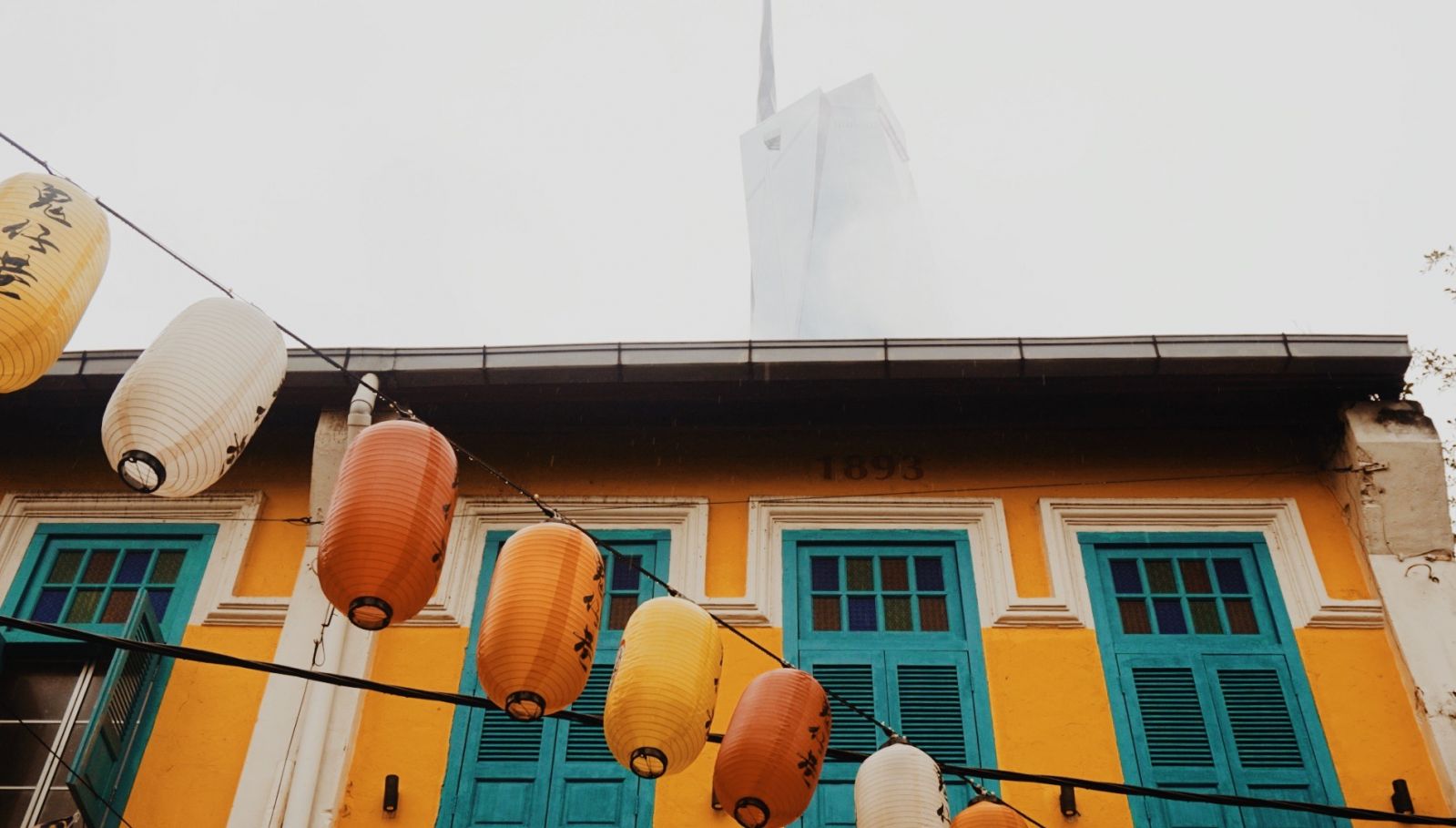 Merdeka 118 in Kuala Lumpur is the tallest building in Southeast Asia. Because of its height, its peak can be seen in several parts of the city (Photo: Jove Moya)