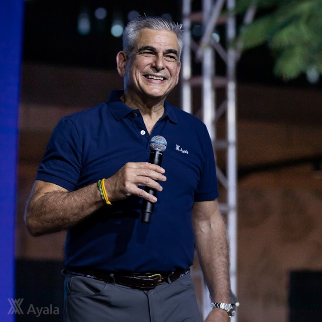 Jaime Augusto Zobel De Ayala | Tatler Asia