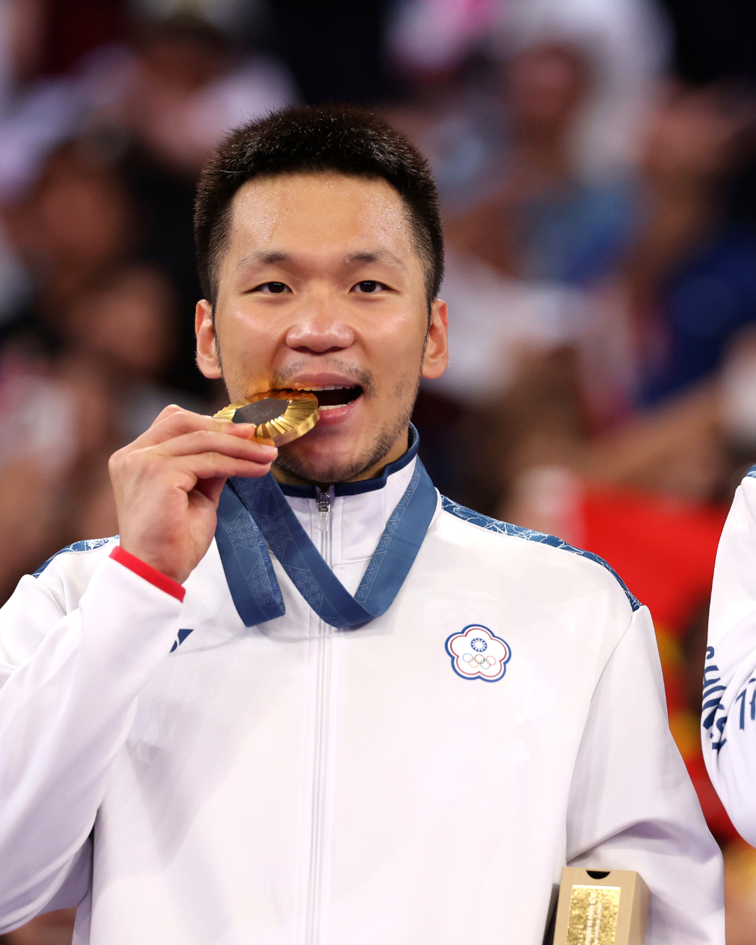 台灣羽球之光李洋(Photo: Getty Images)