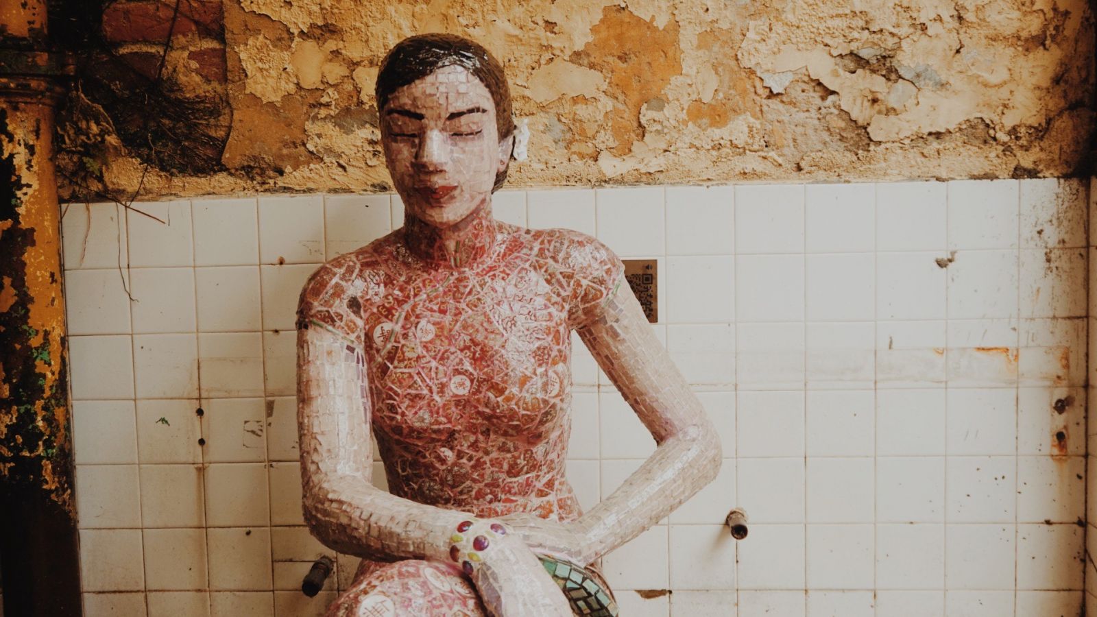 Kwai Chai Hong in Kuala Lumpur, Malaysia (Photo: Jove Moya)