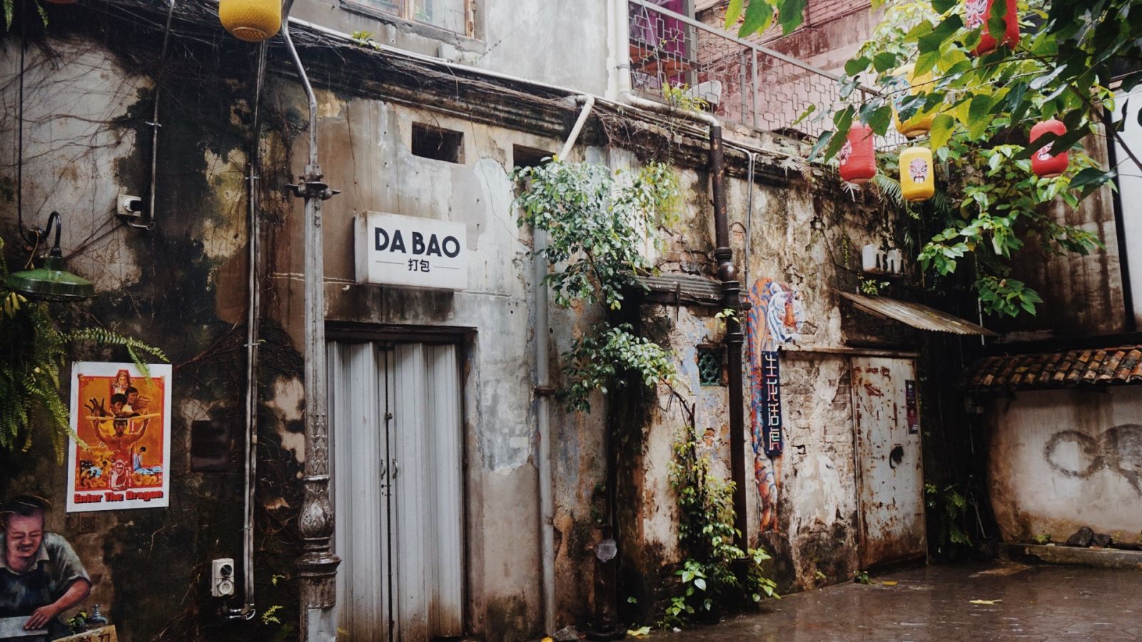 Kwai Chai Hong in Kuala Lumpur, Malaysia (Photo: Jove Moya)