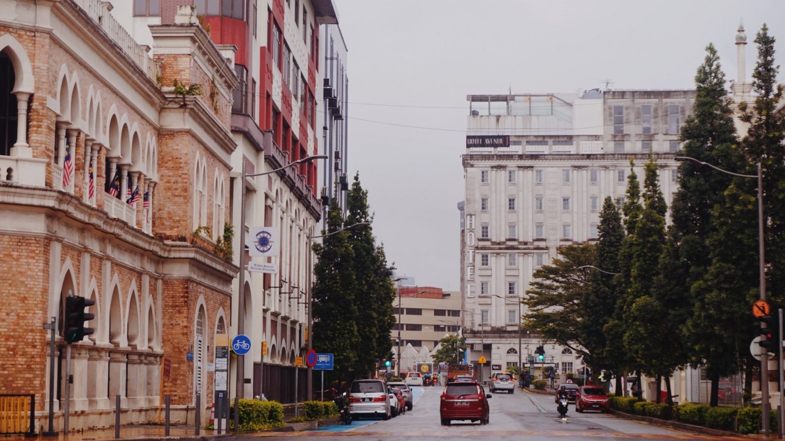 Merdeka Square in Kuala Lumpur, Malaysia (Photo: Jove Moya)