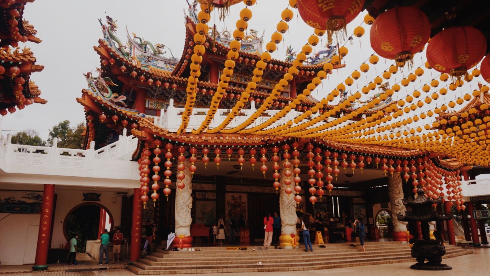 Thean Hou Temple (Photo: Jove Moya)